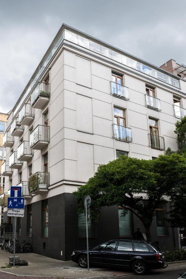 Native Apartments Lubelska 14 Krakau Exterior foto